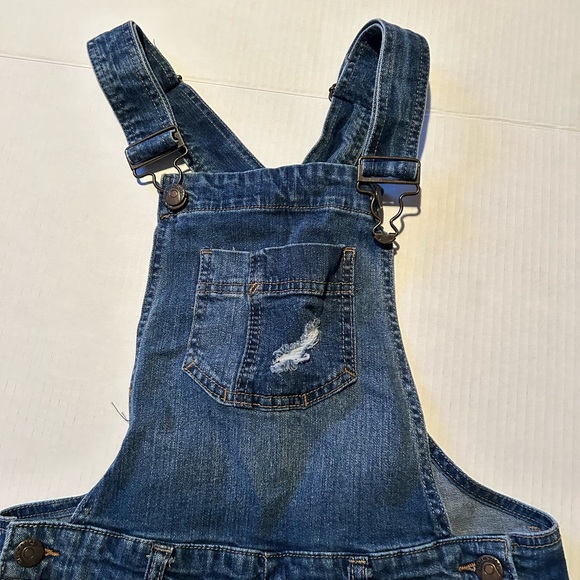 Blue Spice Demin overalls - Picture 2 of 8